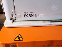 AGIE CHARMILLES FORM E 600