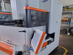 AGIE CHARMILLES FORM E 600
