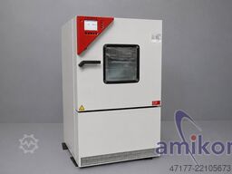 Binder Kälte-Wärmetestkammer MK 53 E2