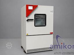 Binder Kälte-Wärmetestkammer MK 53 E2