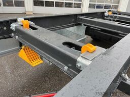 Schlittenanhänger 18 S