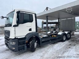 MAN TGS 26.360 6x2-4 LL