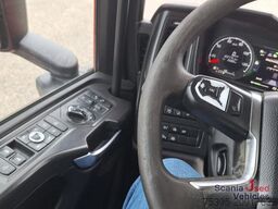 Scania G 450 Kühler Durchlader Komplettzug !!
