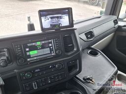 Scania G 450 Kühler Durchlader Komplettzug !!