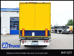KRONE SDK 27, Koffer, Doppelstock, 386.424km