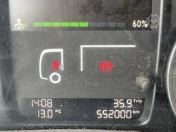 DAF XF 460 MANUAL,  ADR, FRIGO