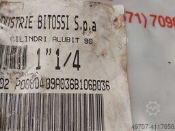 Industrie Bitossi Alubit 90 35x35 mm