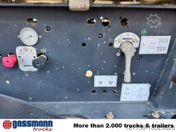 Wielton NW-3, Liftachse, Stahlmulde ca. 26m³