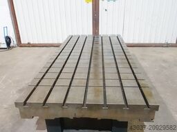  T - Nuten Aufspannplatte