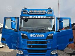 SCANIA R500, Retarder, Euro6, Standklima, TÜV, 1.Hand