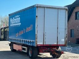  Langfeld LPA 18L 7700 Curtainsider mit EDSCHA