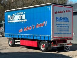 Langfeld LPA 18L 7700 Curtainsider mit EDSCHA