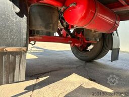  Langfeld LPA 18L 7700 Curtainsider mit EDSCHA