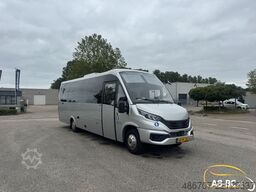 IVECO Rosero First Touring Electra, Reichweite 336 km