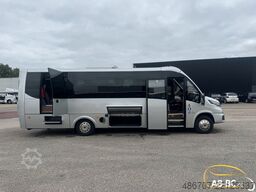 IVECO Rosero First Touring Electra, Reichweite 336 km