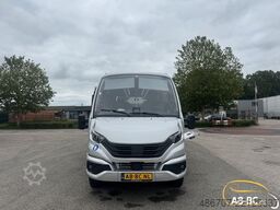 IVECO Rosero First Touring Electra, Reichweite 336 km