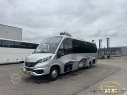 IVECO Rosero First Touring Electra, Reichweite 336 km