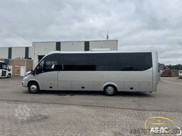 IVECO Rosero First Touring Electra, Reichweite 336 km