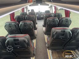 IVECO Rosero First Touring Electra, Reichweite 336 km