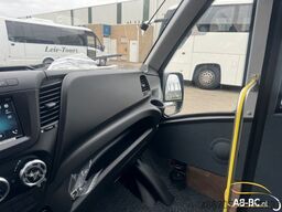 IVECO Rosero First Touring Electra, Reichweite 336 km