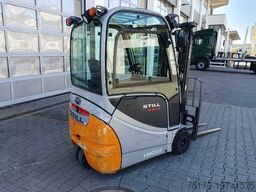 STILL RX20-14 / 2023 / Triplex: 4.60m! / 2.604h / SS