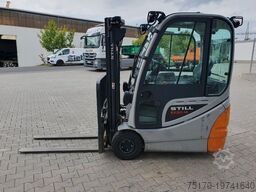 STILL RX 20-14 / Triplex: 4,3m / nur 2.328h / SS