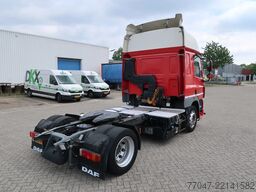 DAF CF 85.410 E5, Airco, Spring/Air, TUV, NL Truck,...