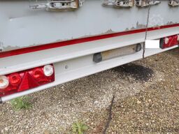 Legras semirimorchio piano mobile usato