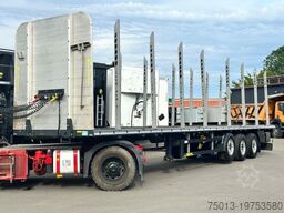 Plateau f. Rund- u. Schnittholz, MIETEN?