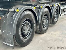 GRANALU 55 cbm Wasserdicht, MIETEN?