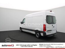 MERCEDES-BENZ Sprinter 314 *WERKSTATT* KAMERA+NAVI+AHK (9575)