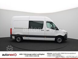 MERCEDES-BENZ Sprinter 314 *WERKSTATT* KAMERA+NAVI+AHK (9575)