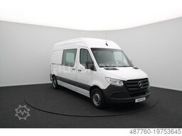 MERCEDES-BENZ Sprinter 314 *WERKSTATT* KAMERA+NAVI+AHK (9575)