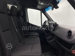 MERCEDES-BENZ Sprinter 314 *WERKSTATT* KAMERA+NAVI+AHK (9575)