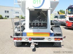 FELDBINDER EUT 37.5, 1 Kammer, Luft-Lift, 27m³, SAF-Achsen