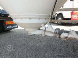 FELDBINDER EUT 37.5, 1 Kammer, Luft-Lift, 27m³, SAF-Achsen