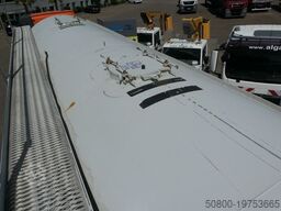 FELDBINDER EUT 37.5, 1 Kammer, Luft-Lift, 27m³, SAF-Achsen