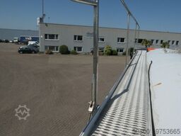 FELDBINDER EUT 37.5, 1 Kammer, Luft-Lift, 27m³, SAF-Achsen