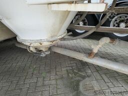 SPITZER SF 2743 PI, Zement, Alu-Felgen, 43m³, 1 Kammer