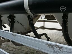 SPITZER SF 2743 PI, Zement, Alu-Felgen, 43m³, 1 Kammer