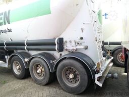 SPITZER SF 2743 PI, Zement, Alu-Felgen, 43m³, 1 Kammer