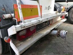 SPITZER SF 2743 PI, Zement, Alu-Felgen, 43m³, 1 Kammer