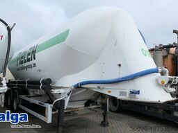 SPITZER SF 2737 PI, Zement, 37m³, Alu-Felgen, 1 Kammer