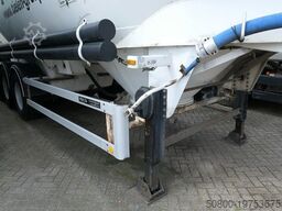 SPITZER SF 2737 PI, Zement, 37m³, Alu-Felgen, 1 Kammer