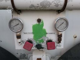 SPITZER SF 2737 PI, Zement, 37m³, Alu-Felgen, 1 Kammer