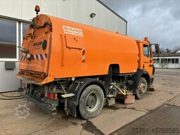 Mercedes-Benz MB 1417 K Bucher Cityfant 60