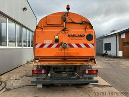 Mercedes-Benz MB 1417 K Bucher Cityfant 60