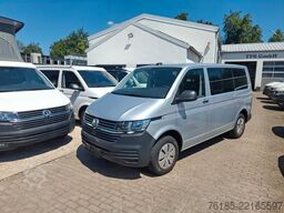 VW T6-1  9-Sitzer-Stoff  DSG Getriebe