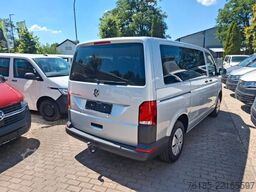 VW T6-1  9-Sitzer-Stoff  DSG Getriebe