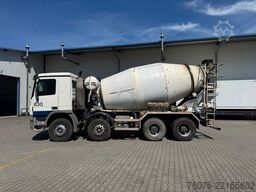 MERCEDES-BENZ MB Actros 3241 B 8x4/4 Liebherr HTM 904 Klima